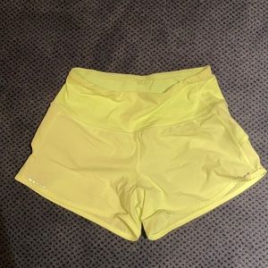Lululemon Athletic Shorts